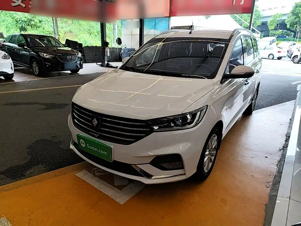 Baojun 360 2018 2019 1.5L Automatic Elite China VI