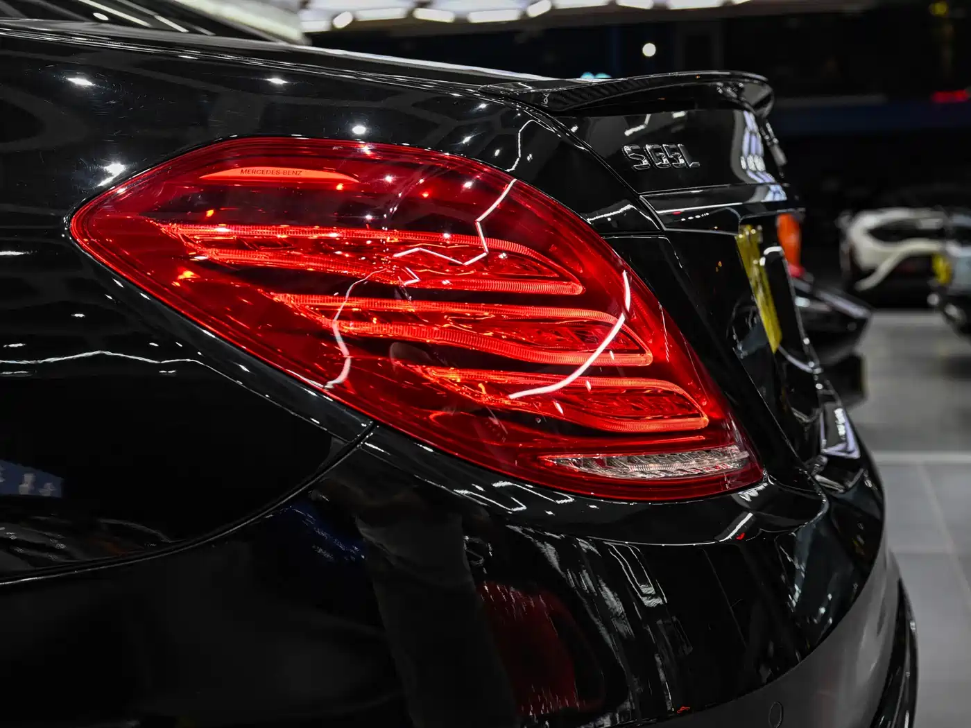Mercedes-Benz S-Class AMG 2014 AMG S 65 L фото 31