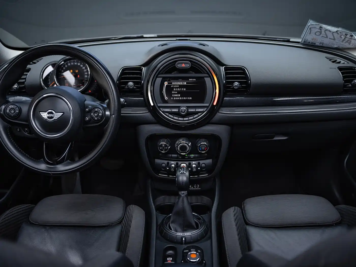 MINI CLUBMAN 2016 2016 1.5T COOPER