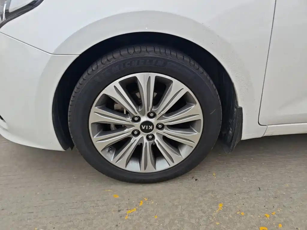 Kia K4 2017 2017 1.8L Automatic GLS Special
