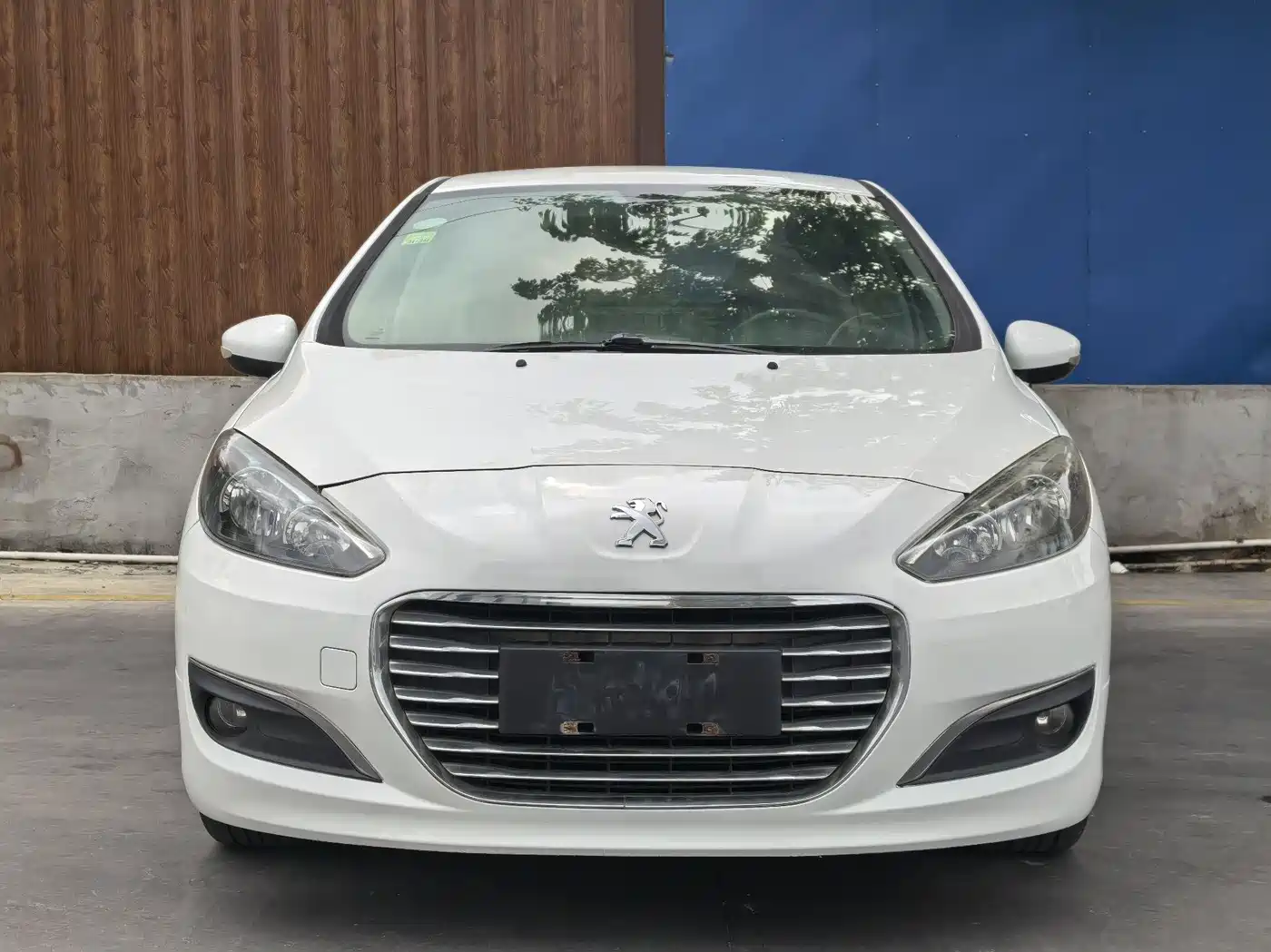 Peugeot 308 2016 1.6L Automatic Fashion фото 2