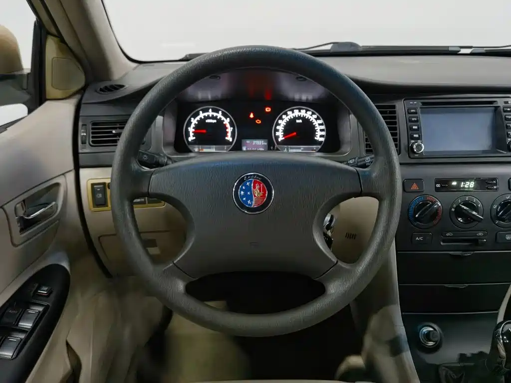 Geely Hai Jing 2012 2011 Energy-saving Edition 1.5L Manual Standard