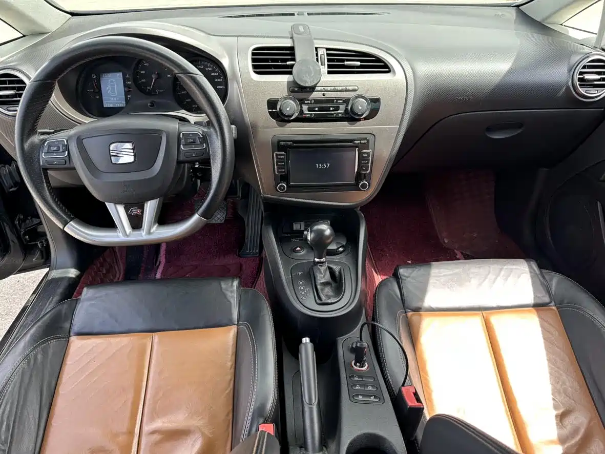 SEAT LEON 2013 2012 1.8TSI FR+