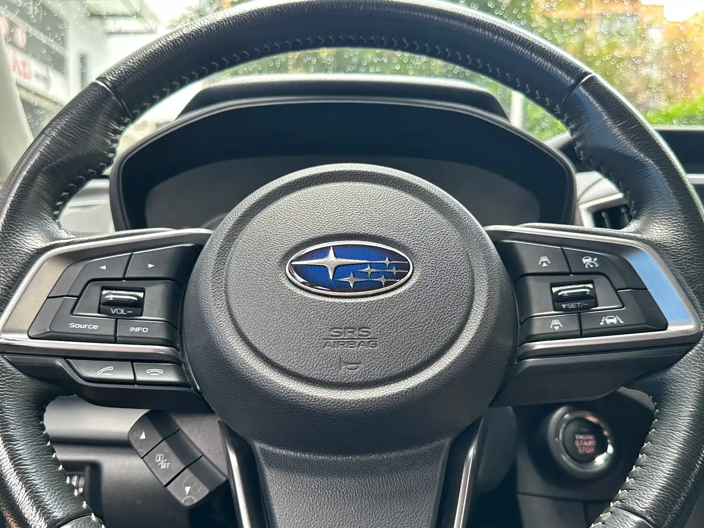 Subaru Forester 2019 2.0i Luxury Edition EyeSight фото 15