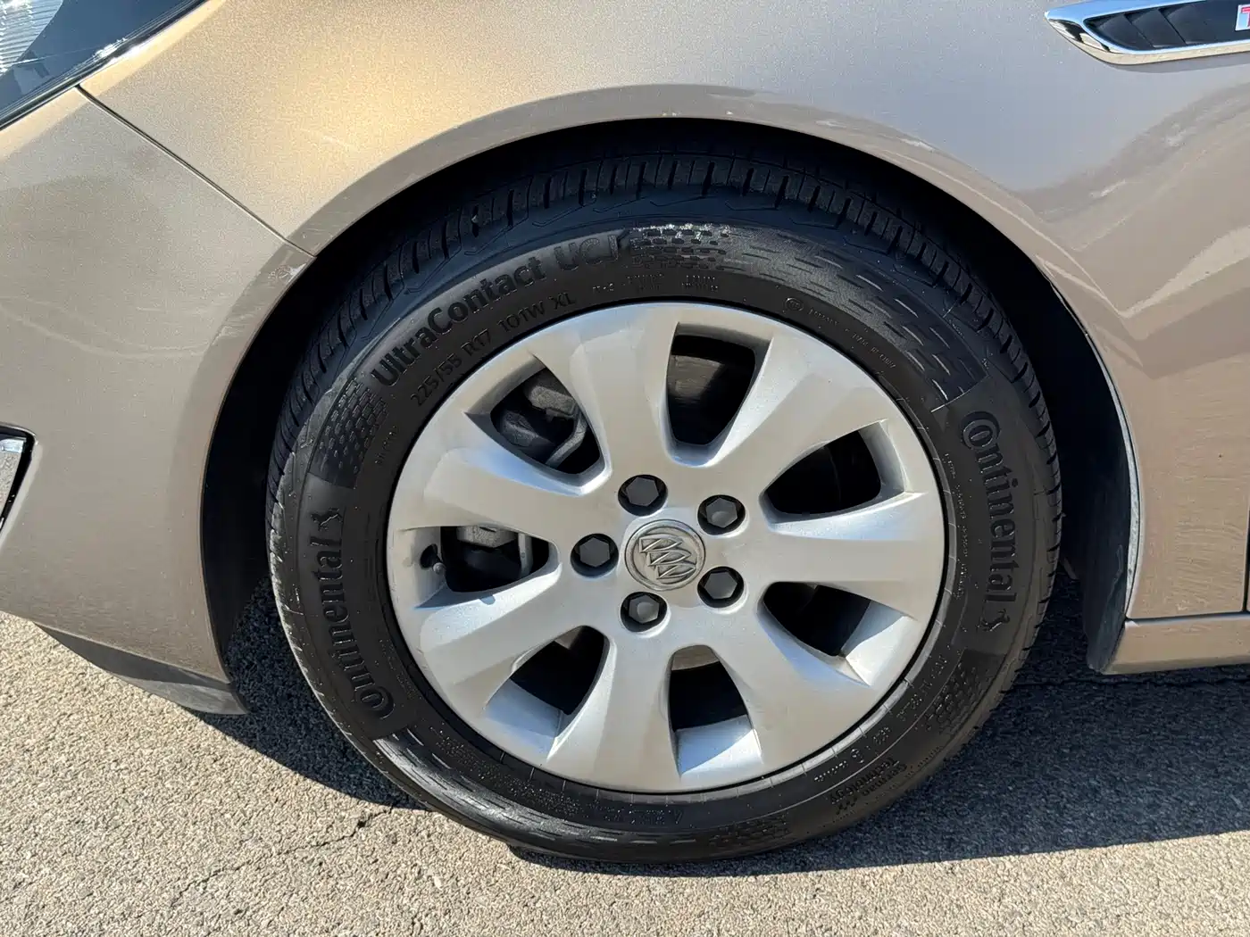 Buick Regal 2015 1.6T Elite Tech Edition фото 9