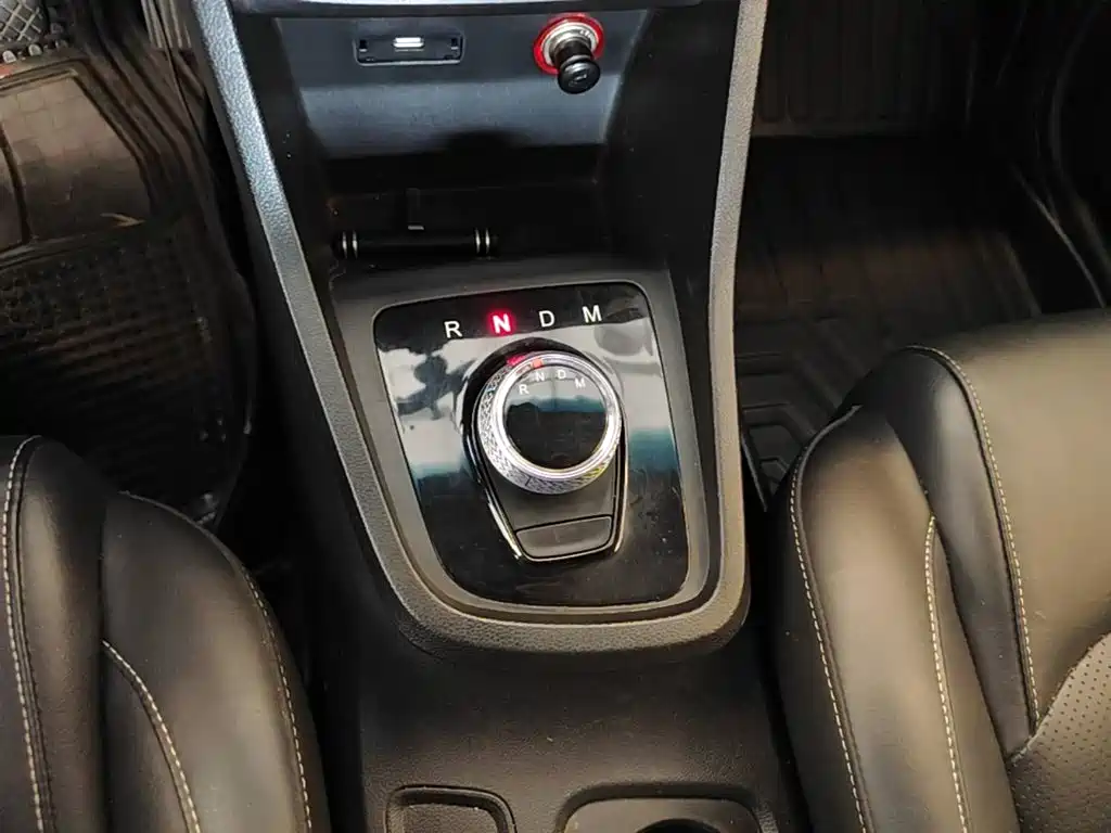 Baojun 360 2018 2019 1.5L Automatic Elite China VI