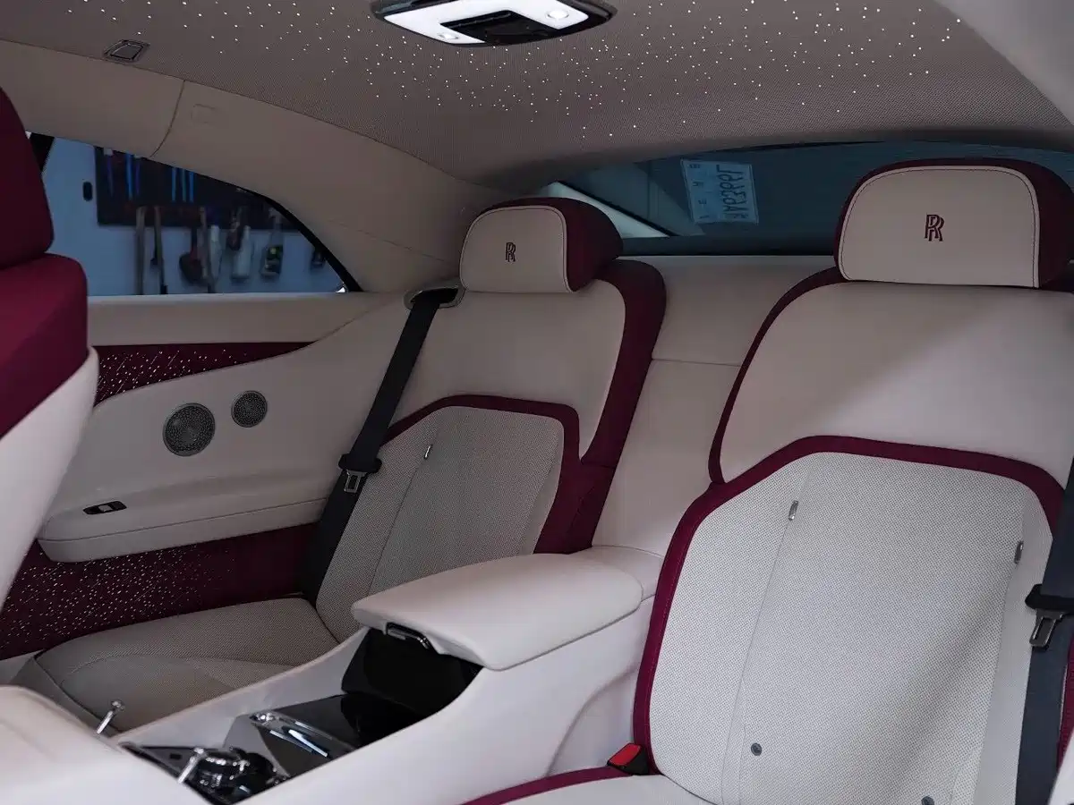 Фото 9 - Rolls-Royce Spectre
