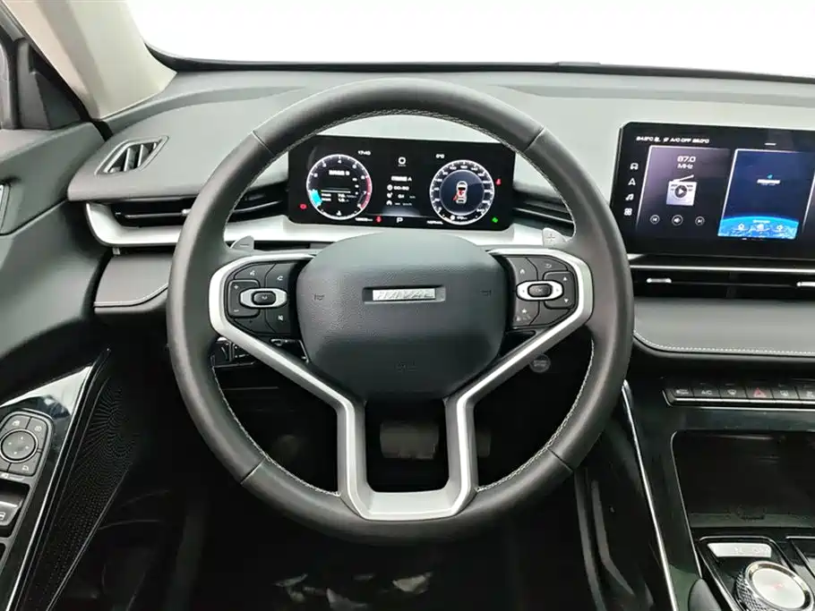 Haval H6 2024 Model 1.5T 2WD Classic Edition фото 15