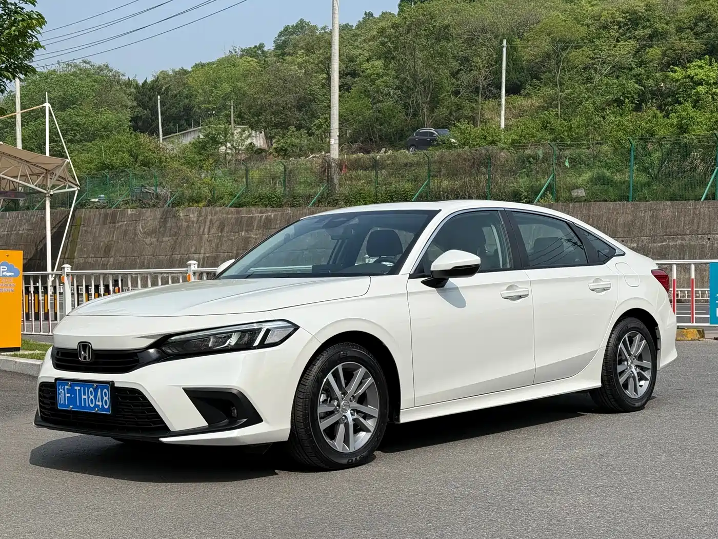 HONDA CIVIC 2025