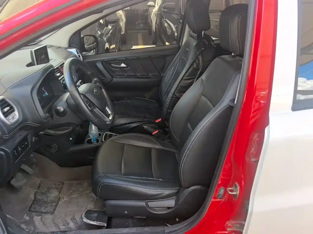 JAC Motors JAC iEV6E 2019 2019 Upgraded Version iEV6E Luxury Smart