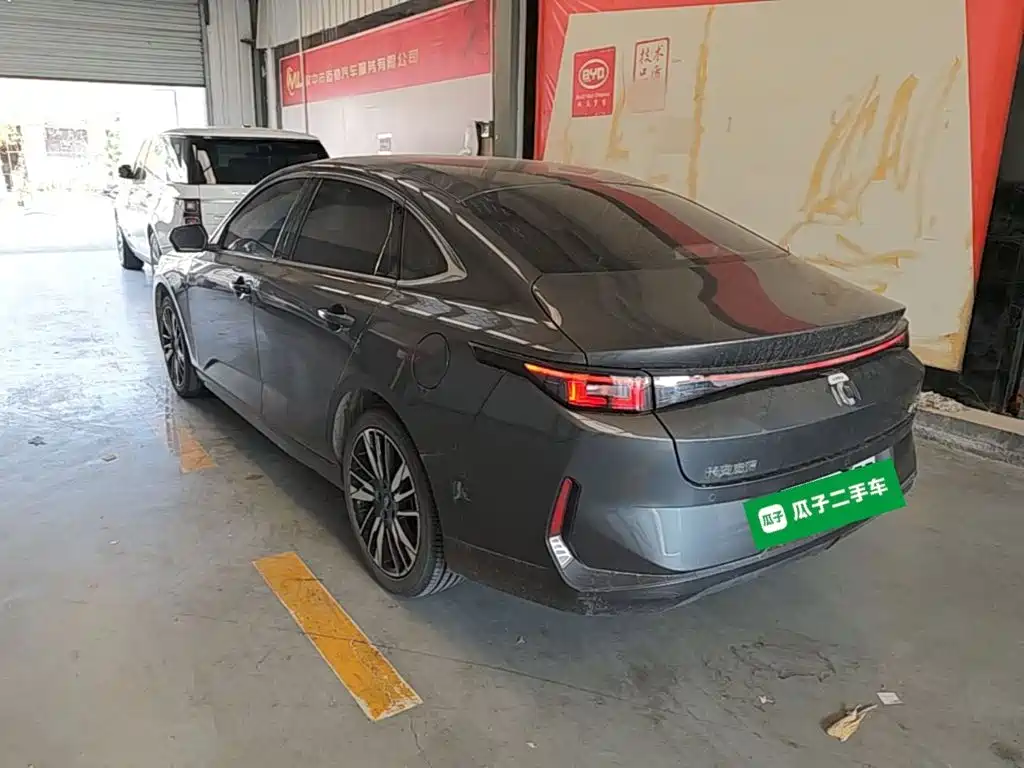 2025 Changan Qiyuan A05