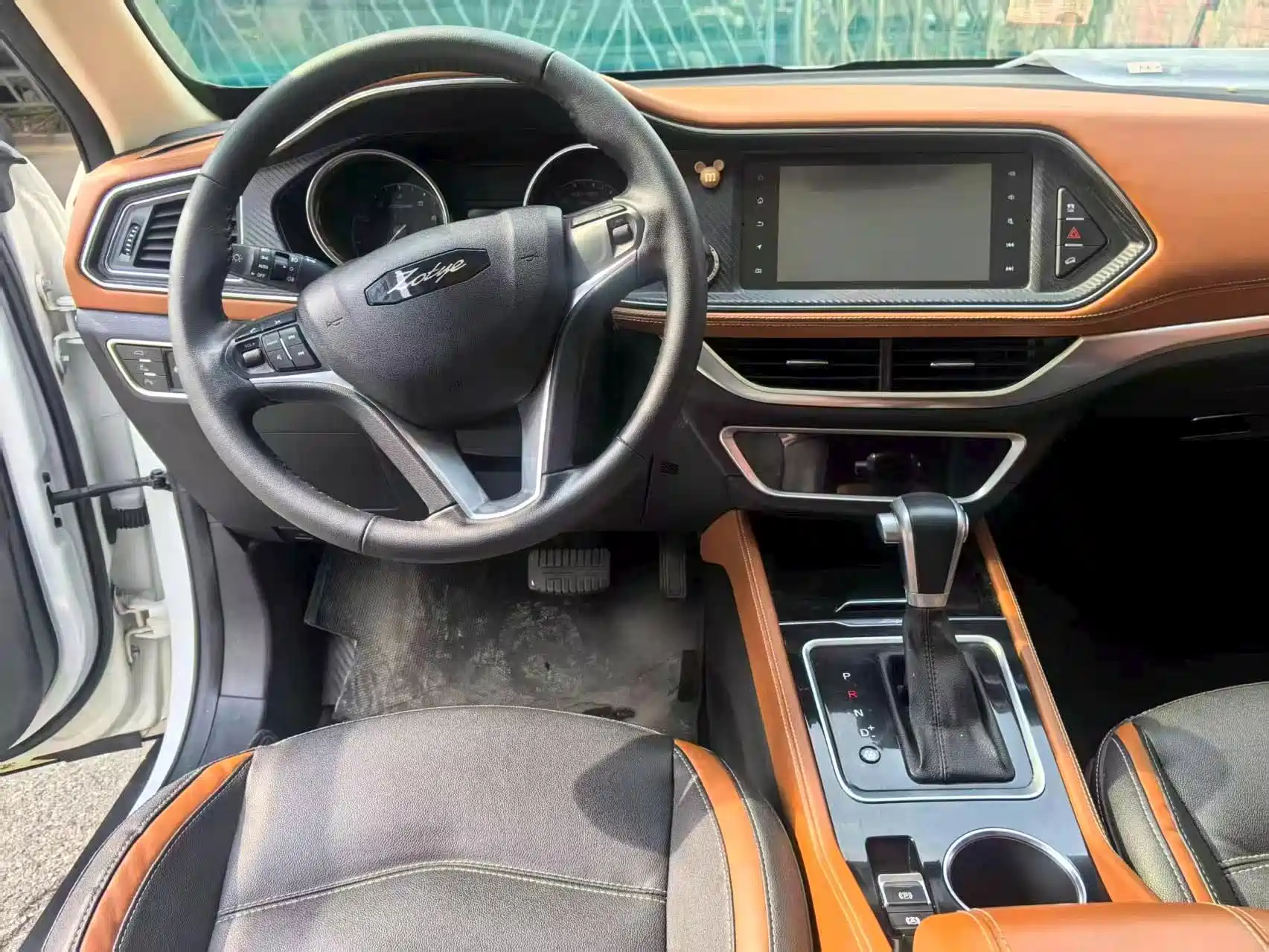 Фото 9 - Zotye T300