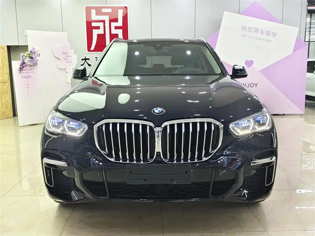 BMW X5 2022 Facelift xDrive 30Li Premium M Sport Package фото 2