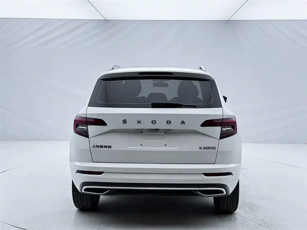 Škoda Karoq 2022 TSI280 Premium фото 5