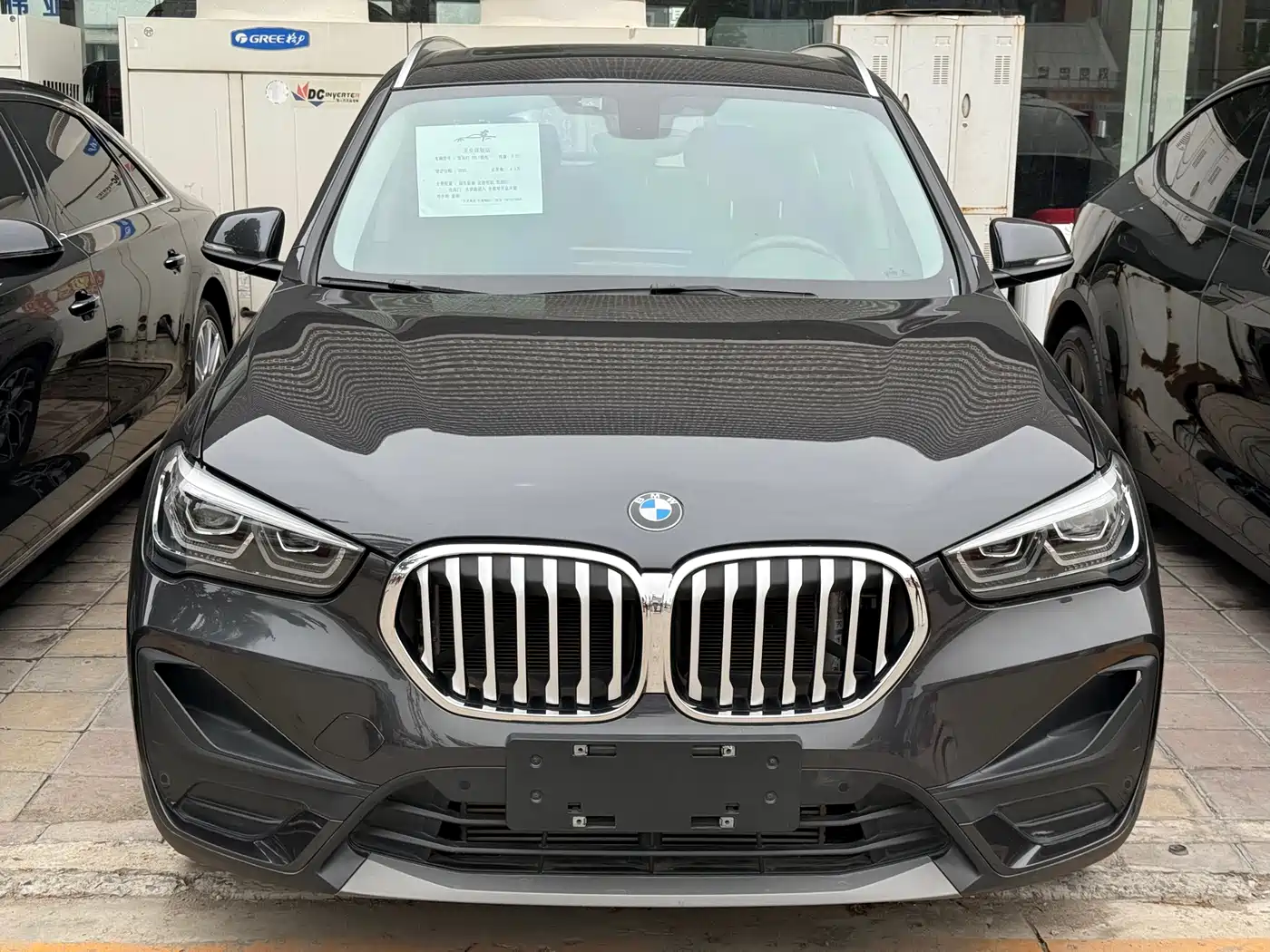 BMW X1 2022 sDrive25Li Leading фото 2