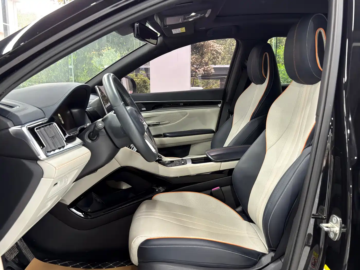 BYD Song PLUS PHEV 2021 DM-i 110KM Flagship PLUS фото 8