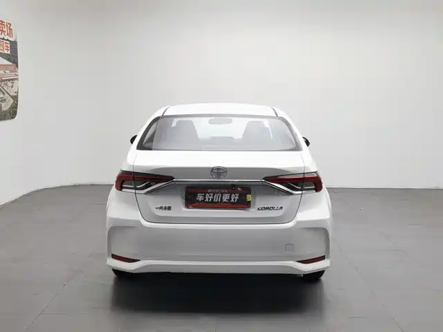 Toyota Corolla 2022 TNGA 1.5L CVT Pioneer Edition — фото 4