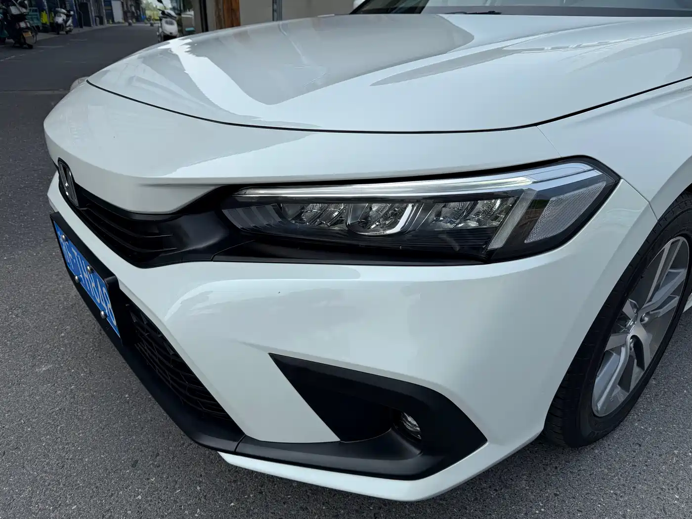 HONDA CIVIC