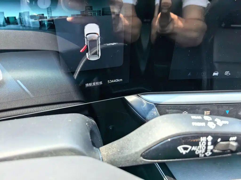 MG ONE 2022 2022 Model α-Digital Intelligence Sport Series 1.5T Standard Edition