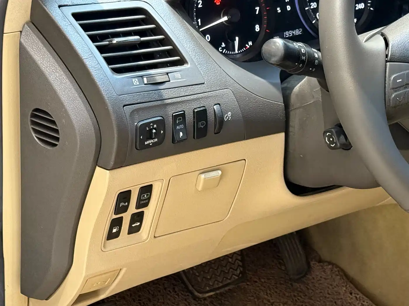 Lexus ES 2010 350 Luxury Edition фото 19