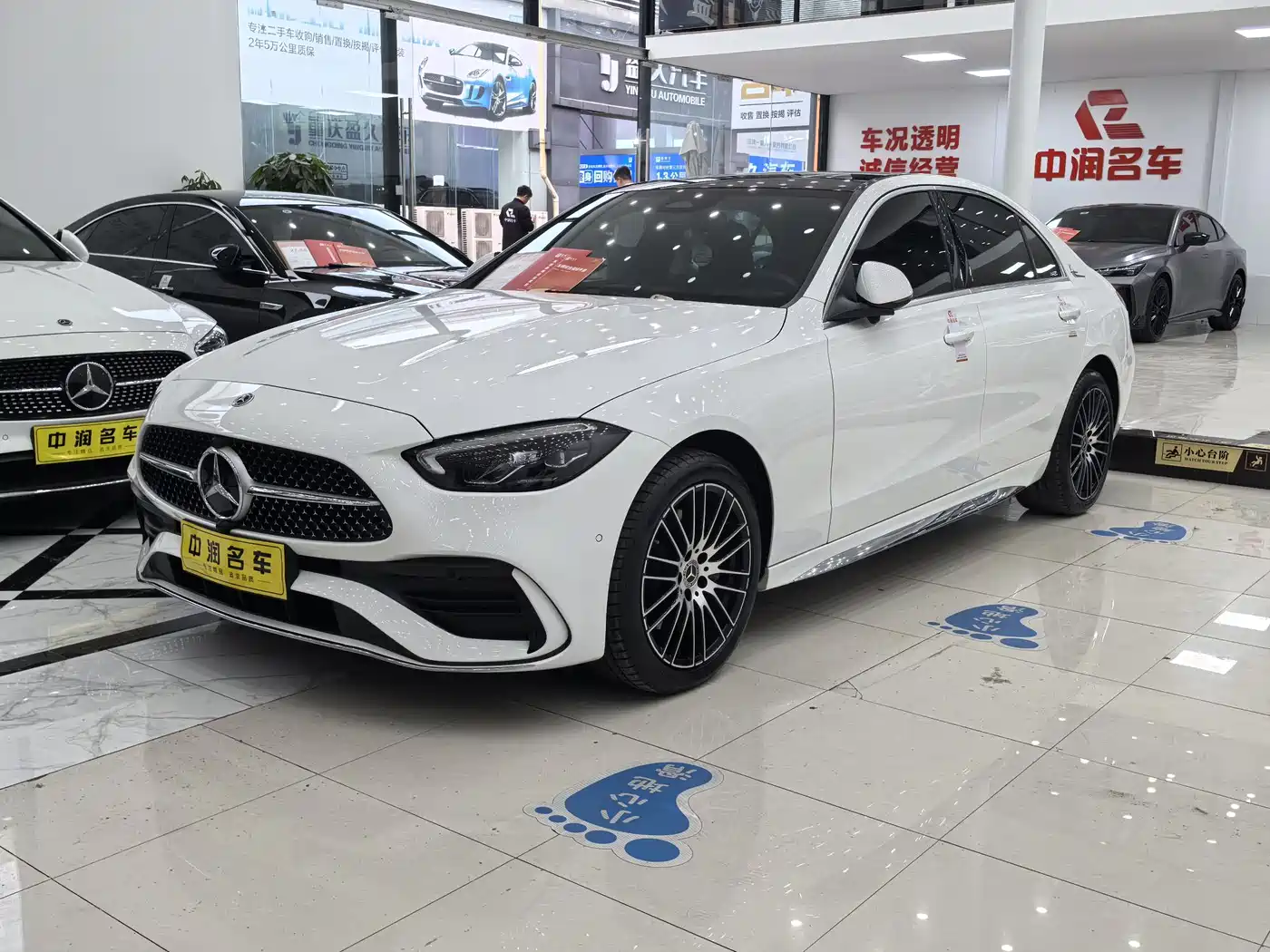 Mercedes-Benz C-Class 2024 C 260 L Sport фото 6