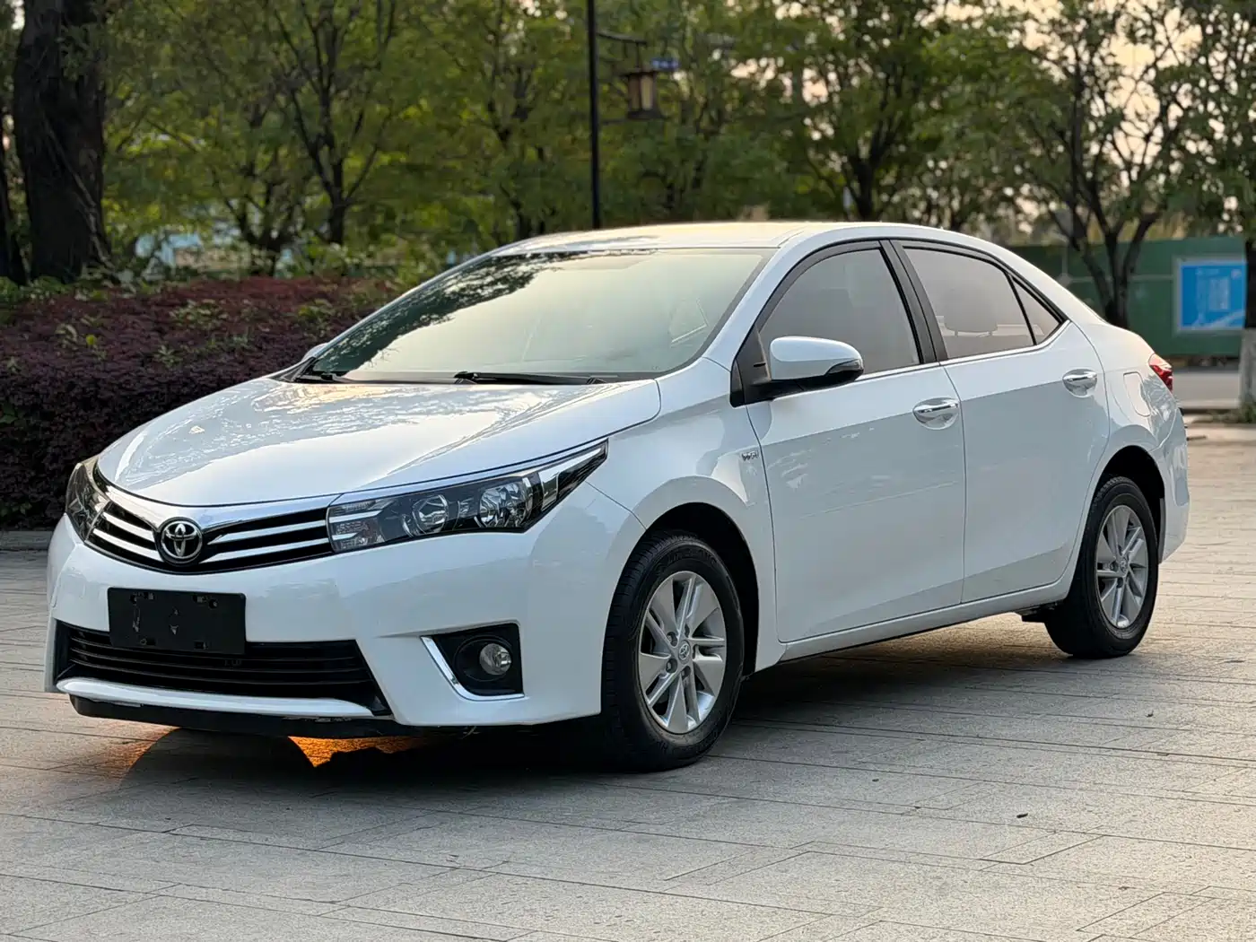 Toyota Corolla 2014 1.6L CVT GL