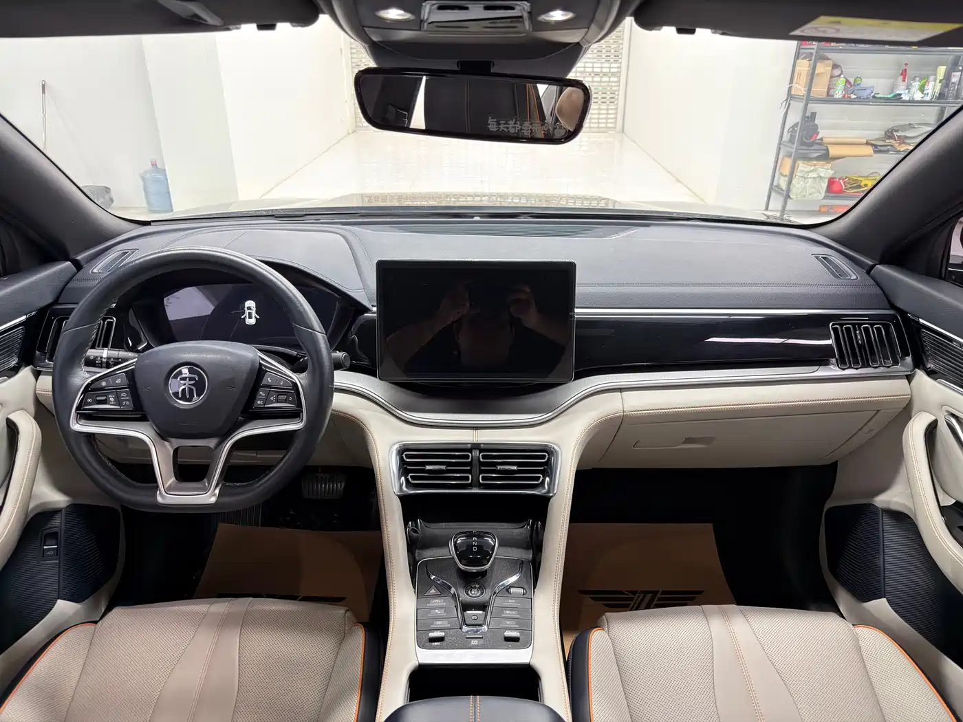 BYD Song PLUS PHEV 2021 DM-i 110KM Flagship PLUS фото 12