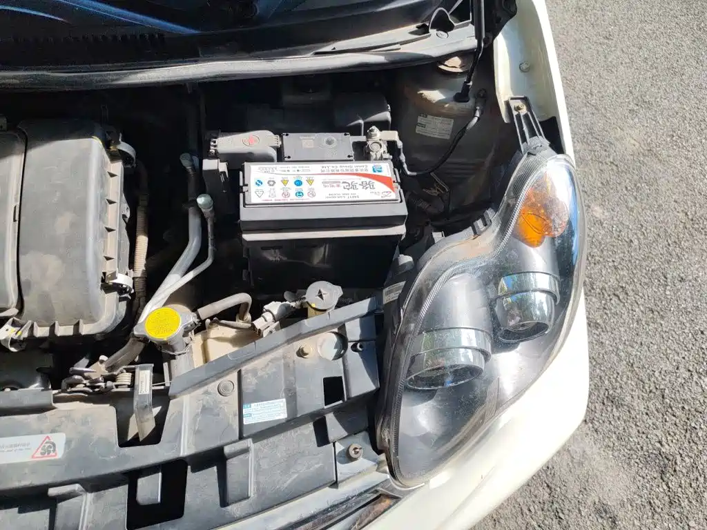 BYD F0 2015 2015 1.0L AMT Cool Edition