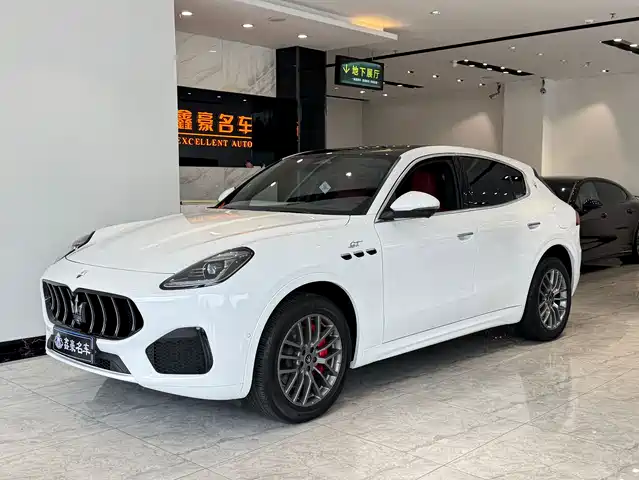 Maserati Maserati Grecale 2023 2.0T GT