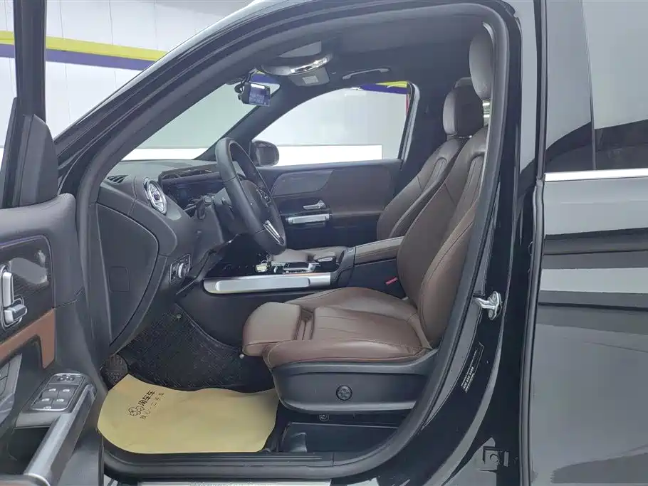 Mercedes-Benz GLB 2022 Model GLB 200 Dynamic Edition фото 9