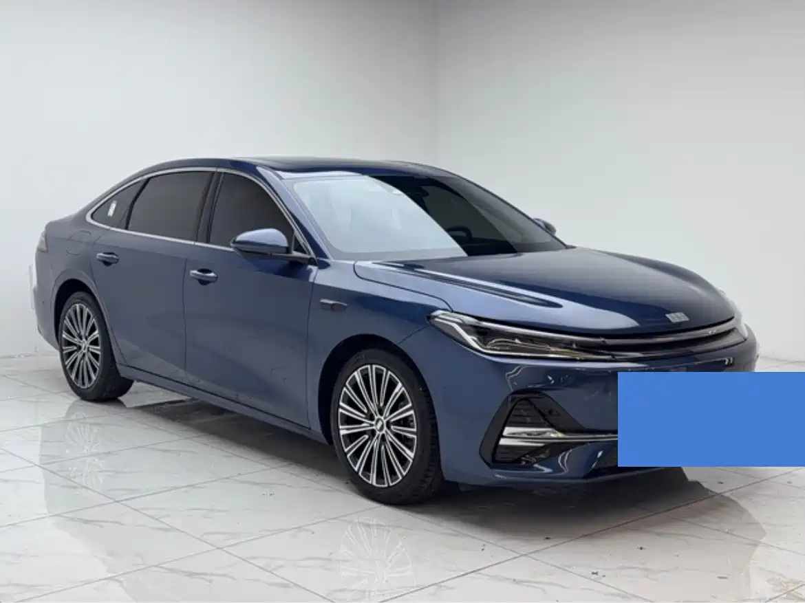 Geely Galaxy Galaxy A7 2025 EM-i фото 7