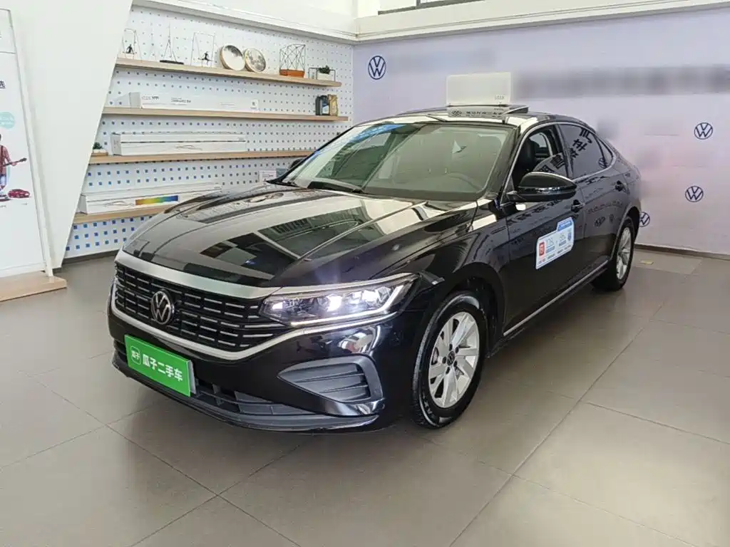 Volkswagen Passat, миниатюра 2