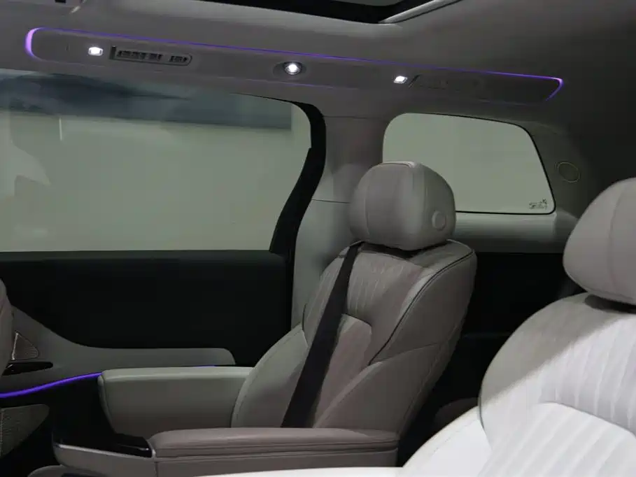 Voyah Auto Voyah Dreamer 2025 PHEV AWD Flagship Kunpeng Edition фото 14