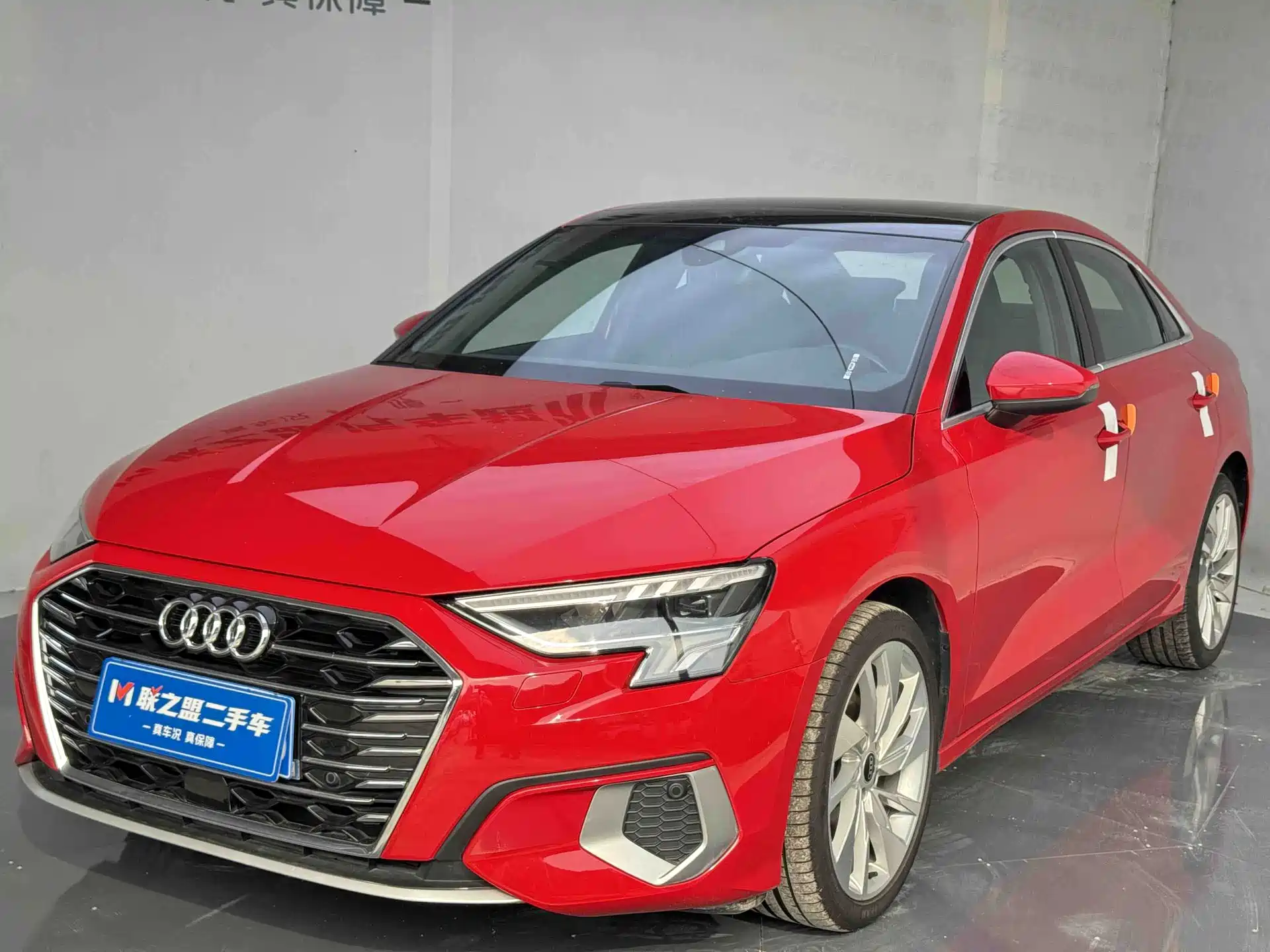Фото 1 - Audi A3