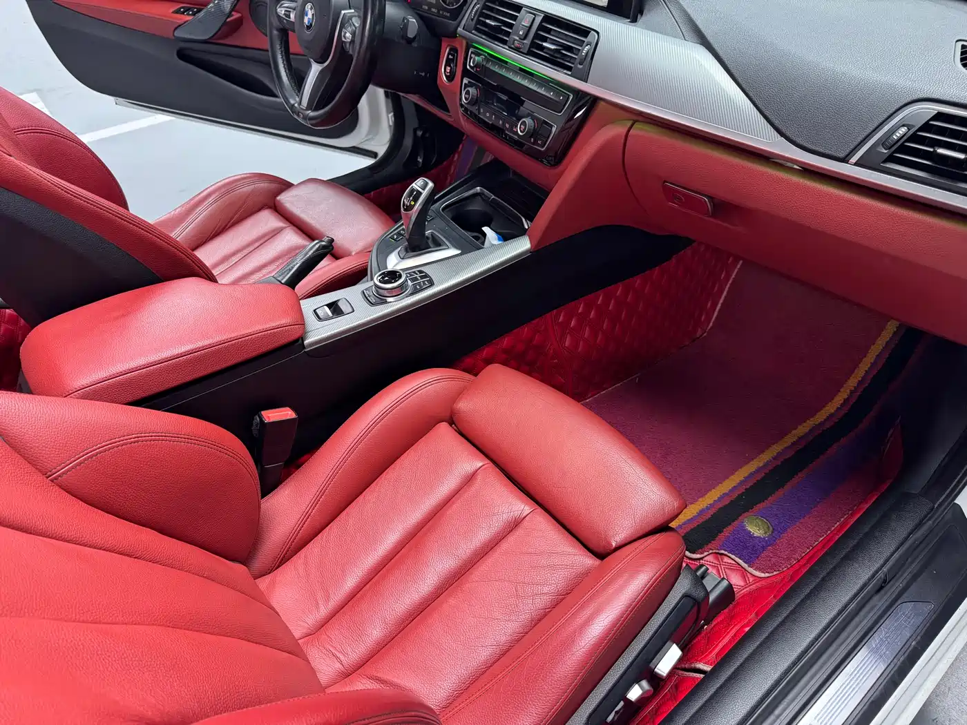 BMW 4 Series 2017 425i Convertible M Sport Package фото 12