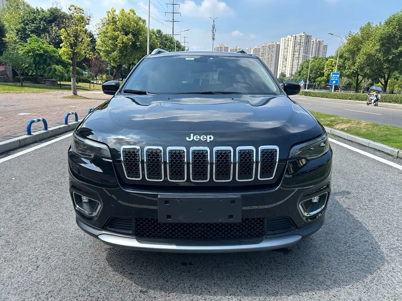 2021 Jeep Cherokee