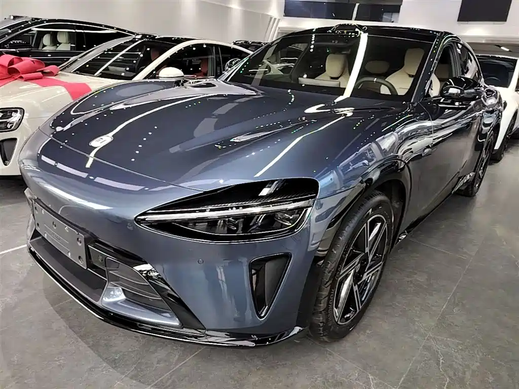 Xiaomi Auto Xiaomi YU7 2025 Extended Range RWD Edition