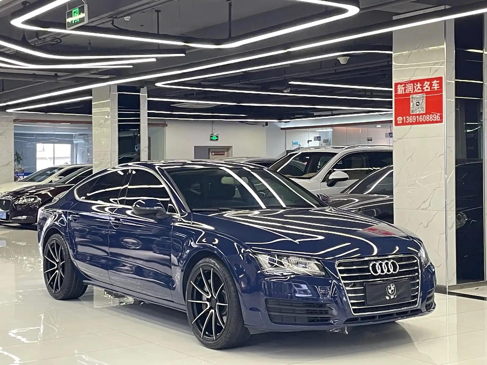 Фото 3 - Audi A7