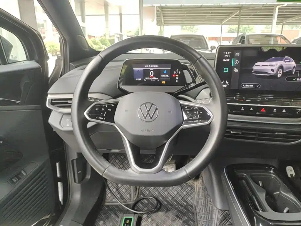 Фото 11 - Volkswagen ID.4 CROZZ
