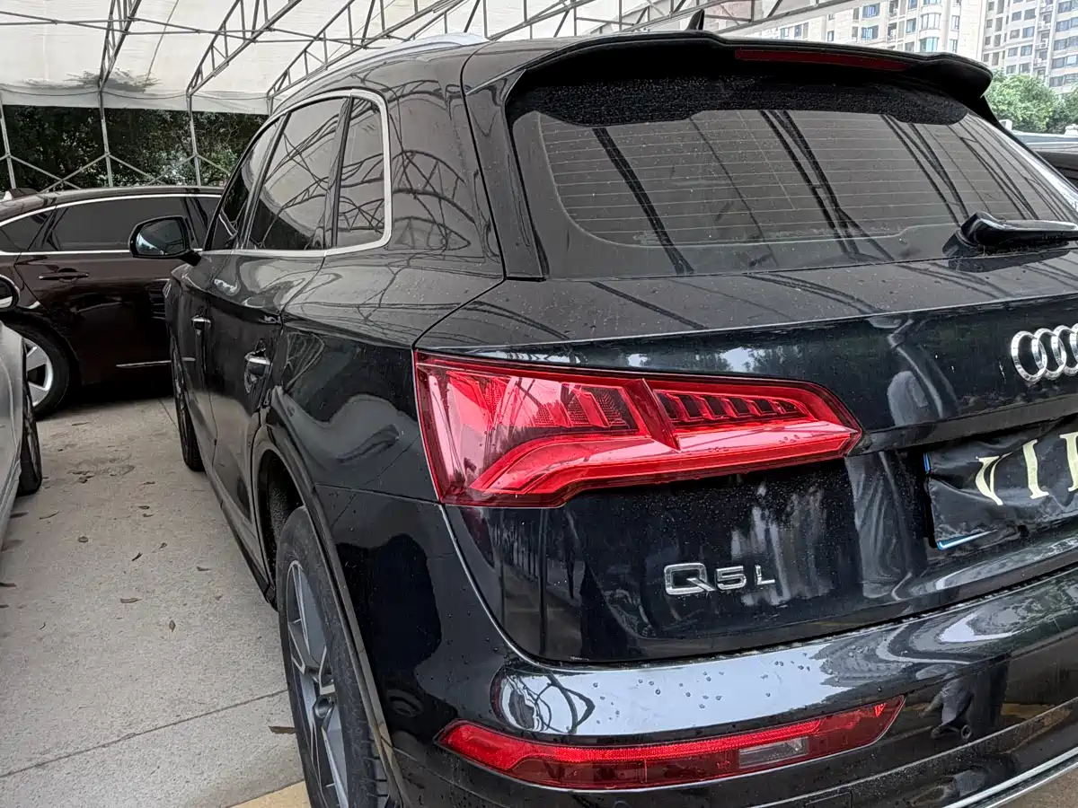 Audi Q5L 2020 40 TFSI Prestige Fashion фото 7