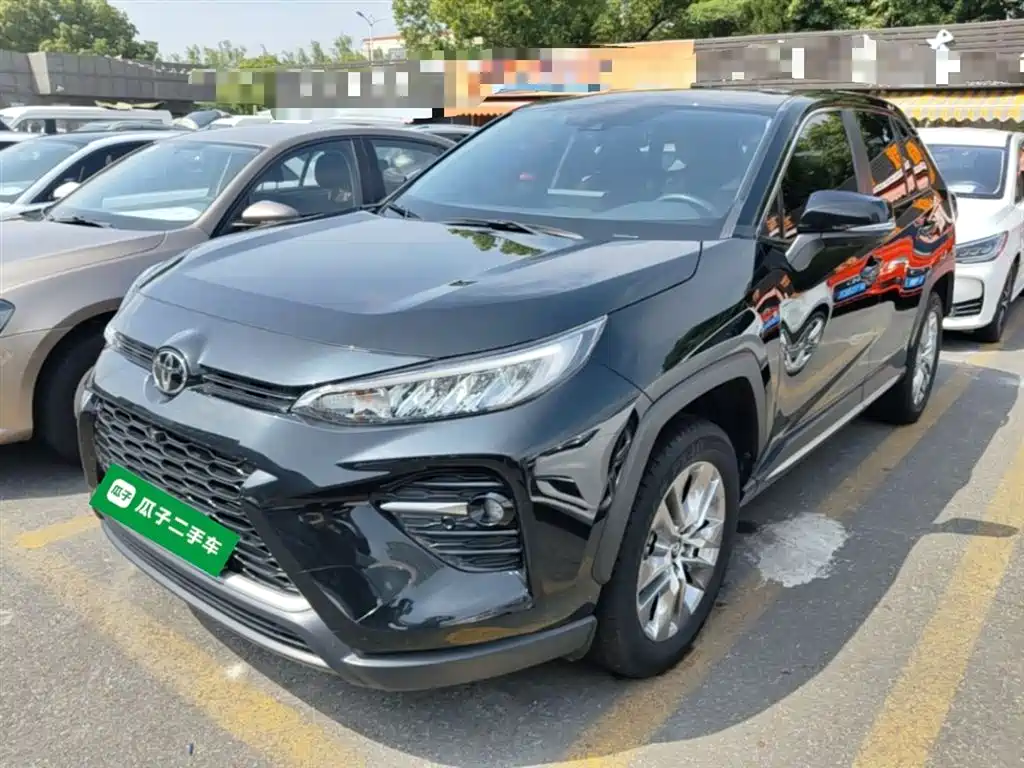 Toyota Wildlander 2022 2.0L CVT FWD Luxury PLUS Edition
