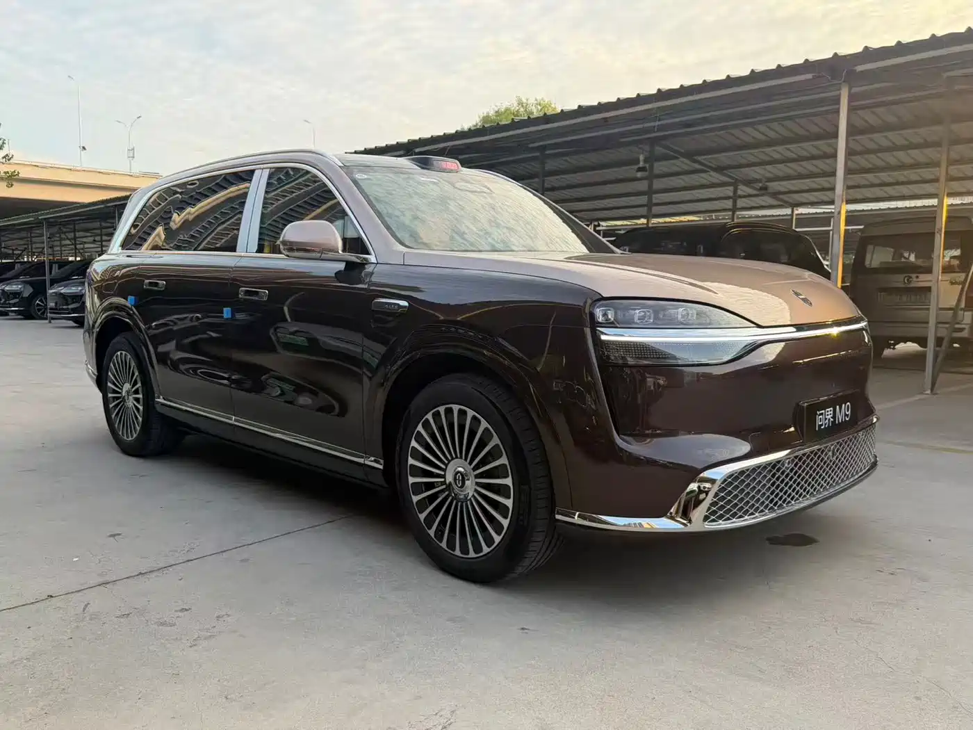 AITO Wenjie AITO M9 2026