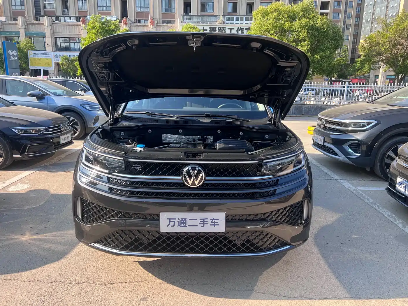 Volkswagen Talagon 2023 380TSI 4WD R-Line Touring Edition фото 4
