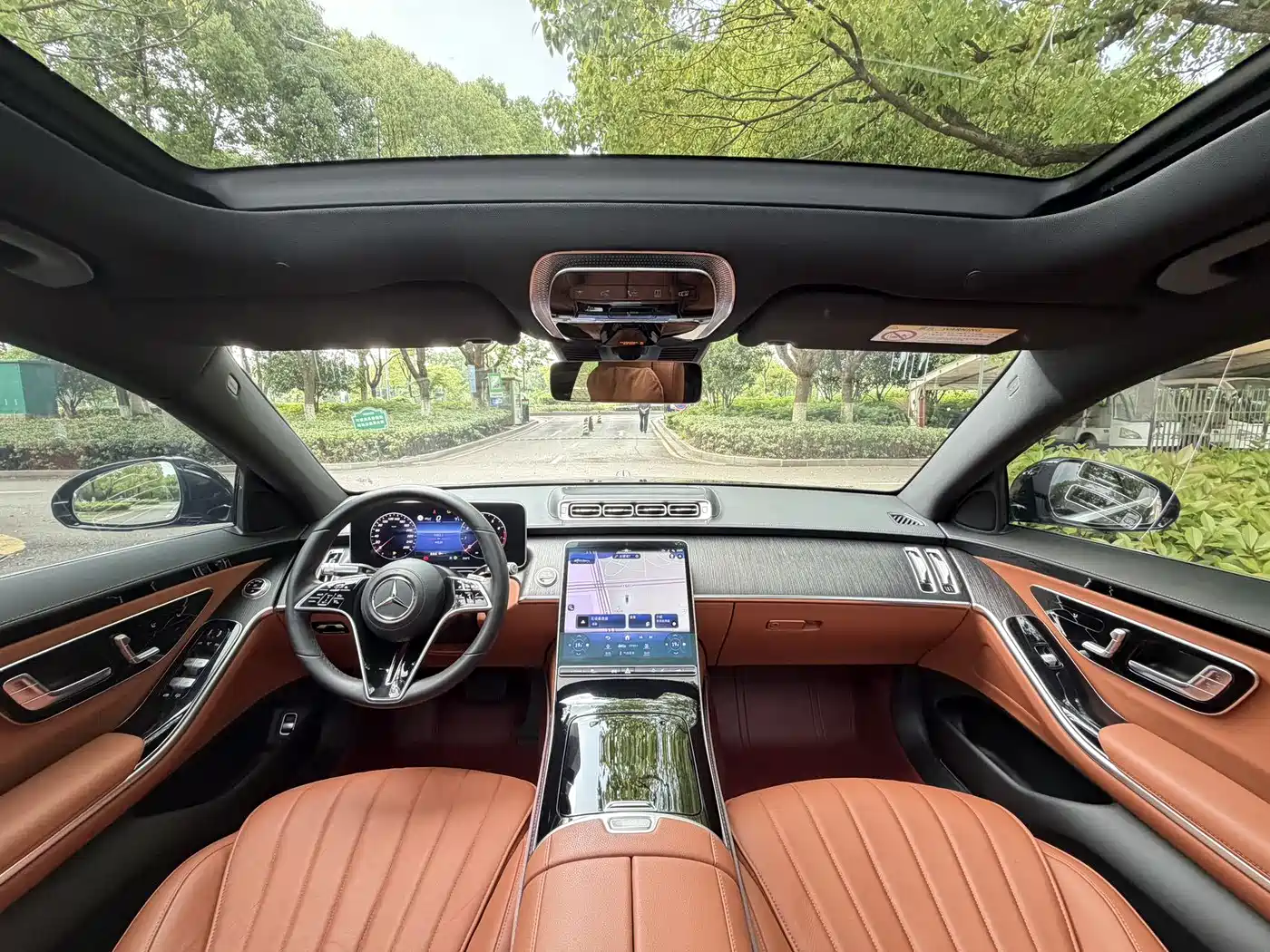 Mercedes-Benz S-Class 2023 Facelift S 400 L Business фото 7