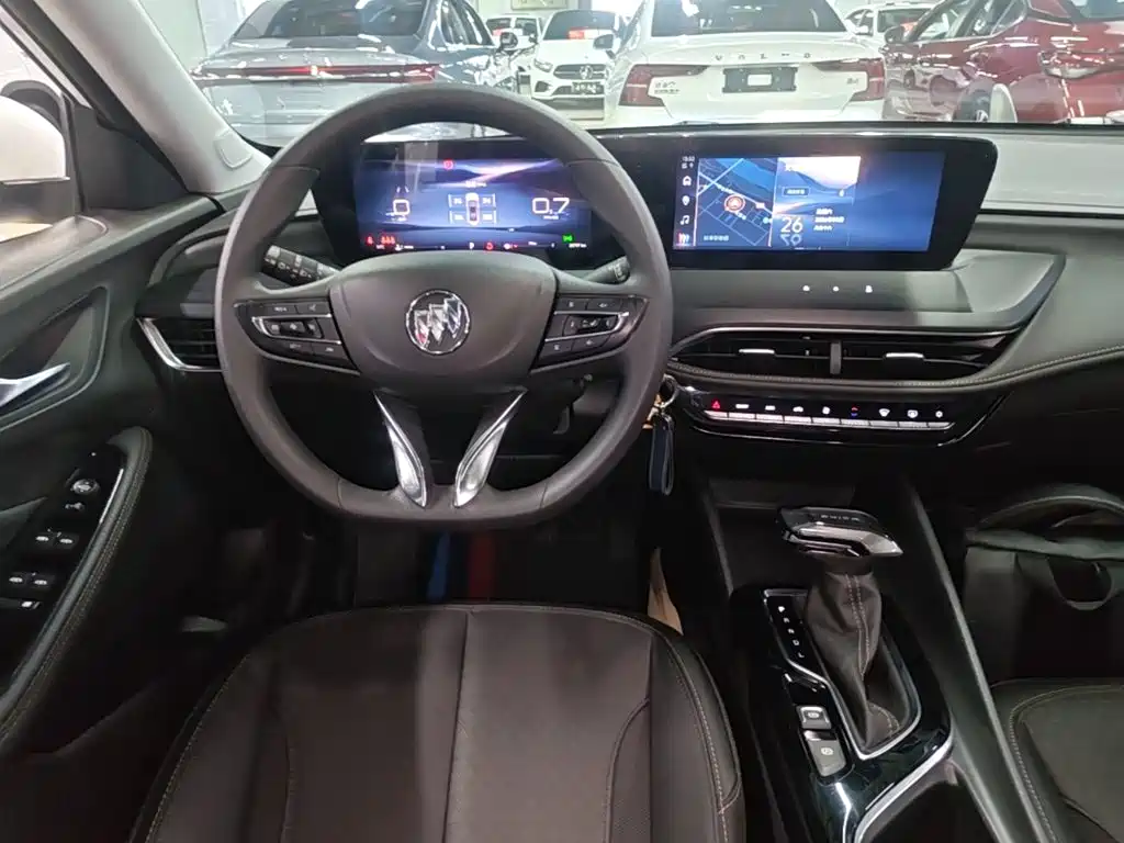 Buick Verano 2024 2023 Pro Joy Edition
