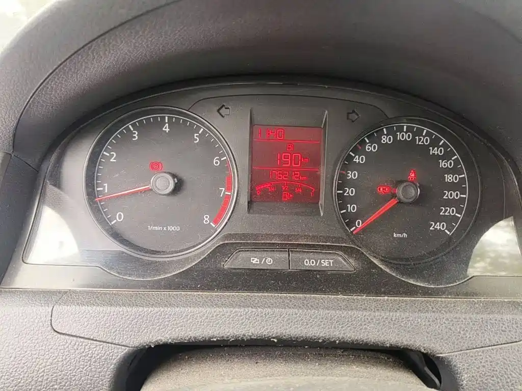 صورة 15 - Volkswagen Santana