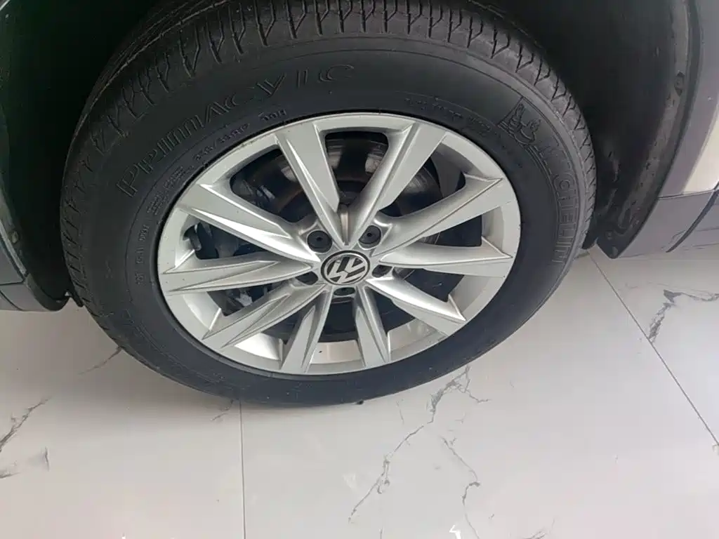 Volkswagen Tiguan 2019 2017 300TSI Automatic 2WD Silk Road Fashion Edition