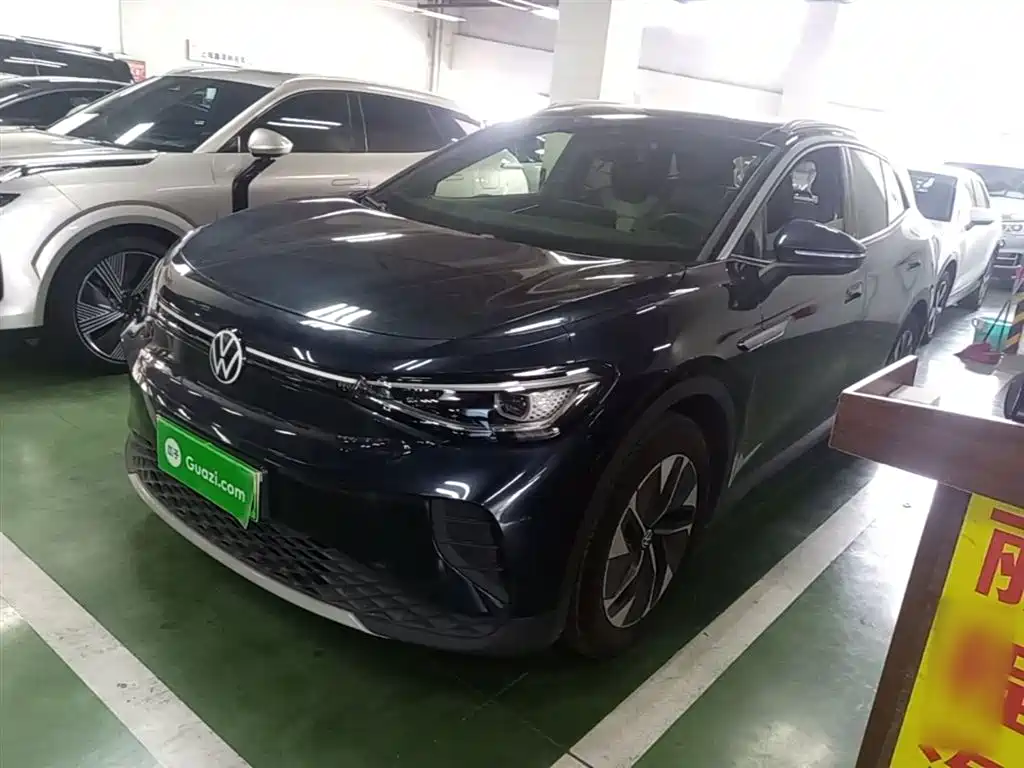 Volkswagen ID.4 CROZZ 2022 Standard Range PURE Edition