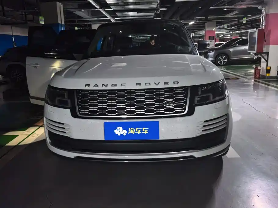Фото 2 - Land Rover Range Rover