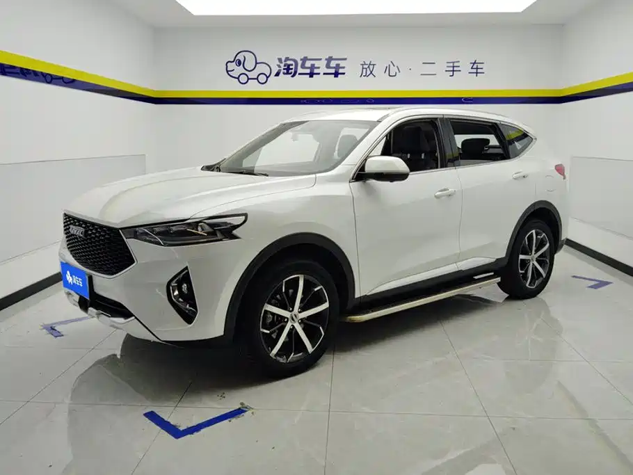 Haval F7 2019 2019 Model 1.5T 2WD i-Chao China V